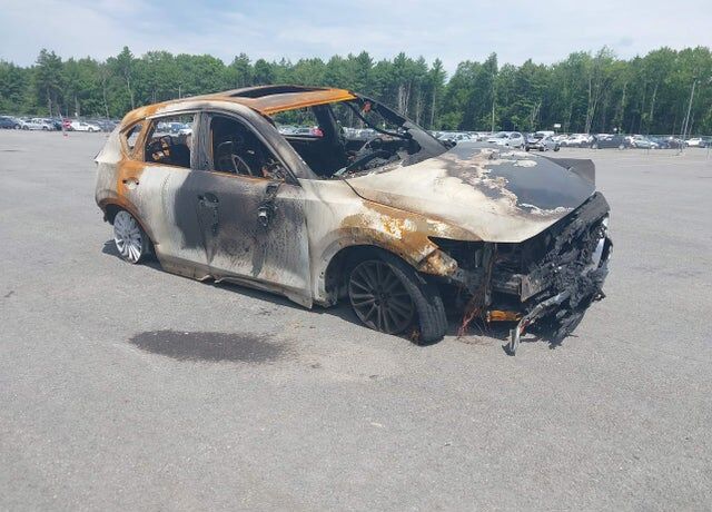 2019 MAZDA CX-5