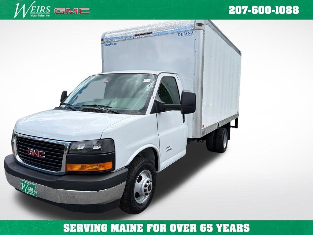 2026 GMC Savana