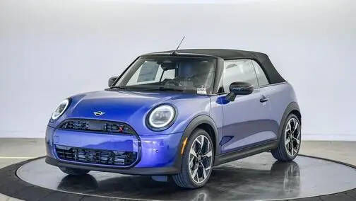 2026 MINI Cooper Convertible