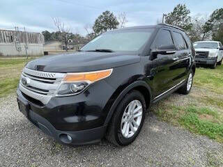2014 FORD Explorer