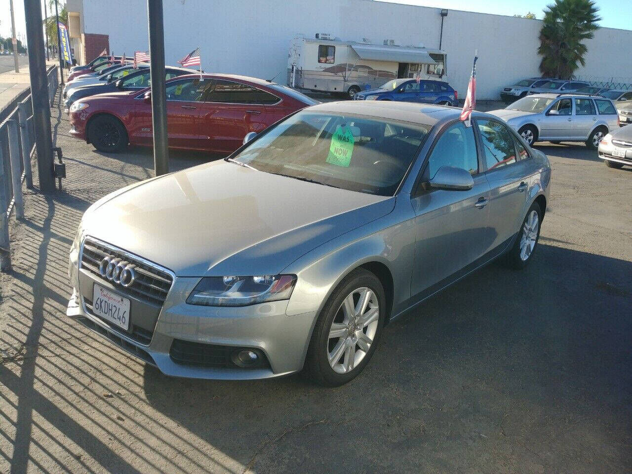 2009 AUDI A4