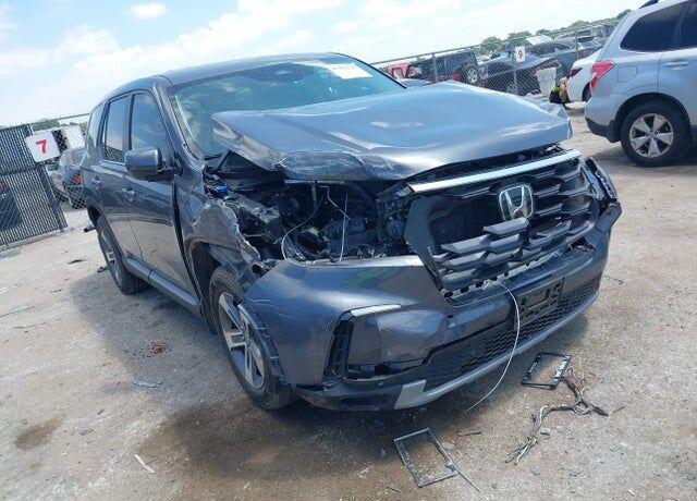 2023 HONDA Pilot