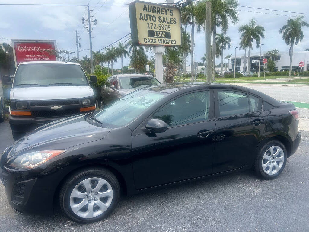 2010 MAZDA Mazda3
