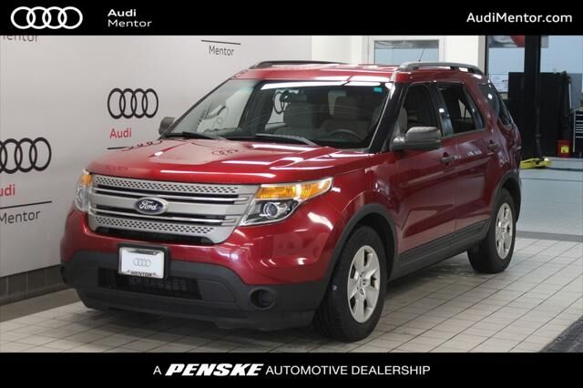 2013 FORD Explorer