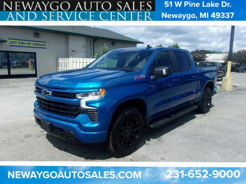 2022 CHEVROLET Silverado
