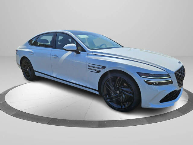 2026 GENESIS G80