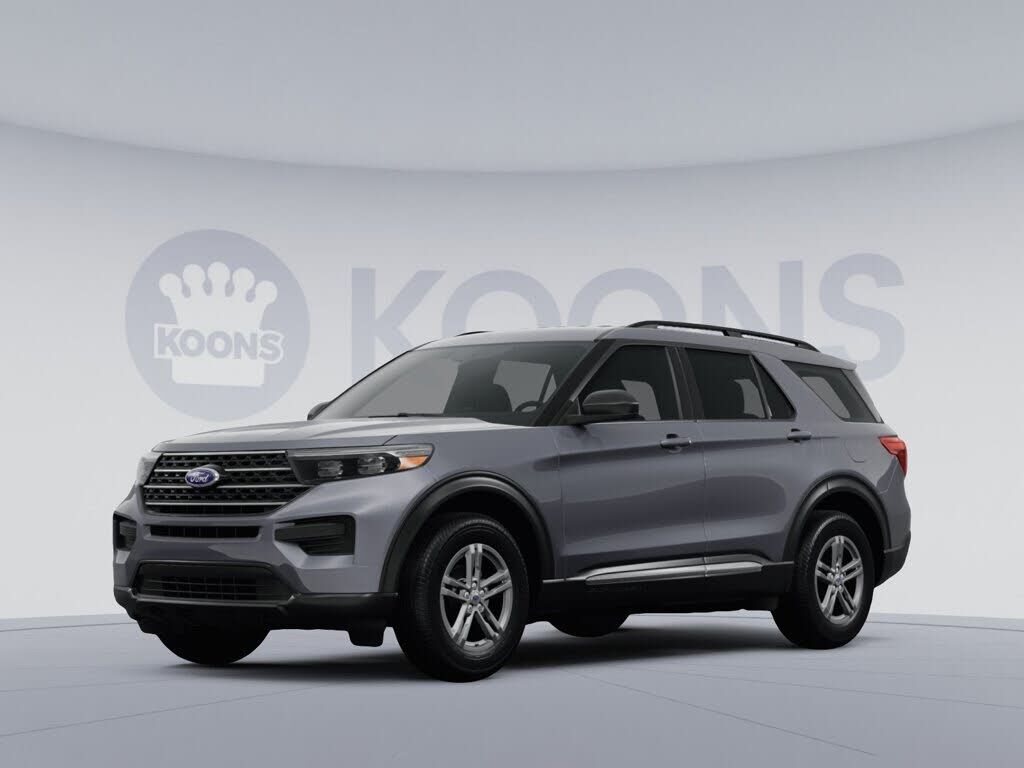 2024 FORD Explorer