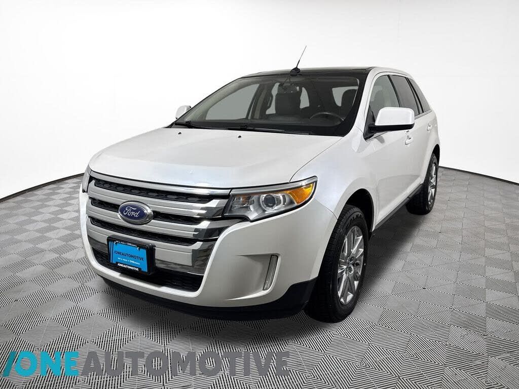 2011 FORD Edge