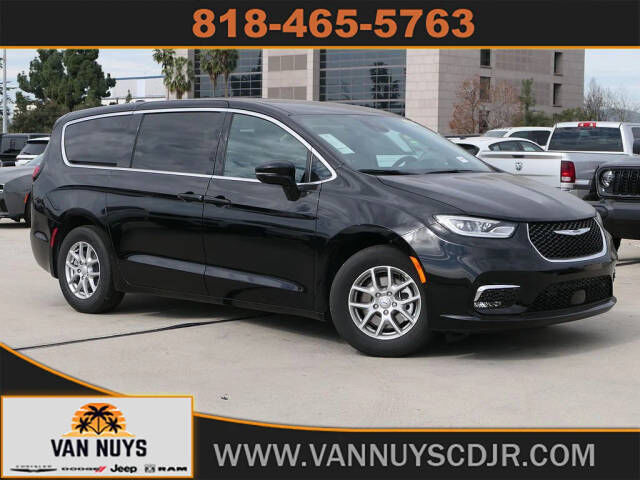 2026 CHRYSLER Pacifica