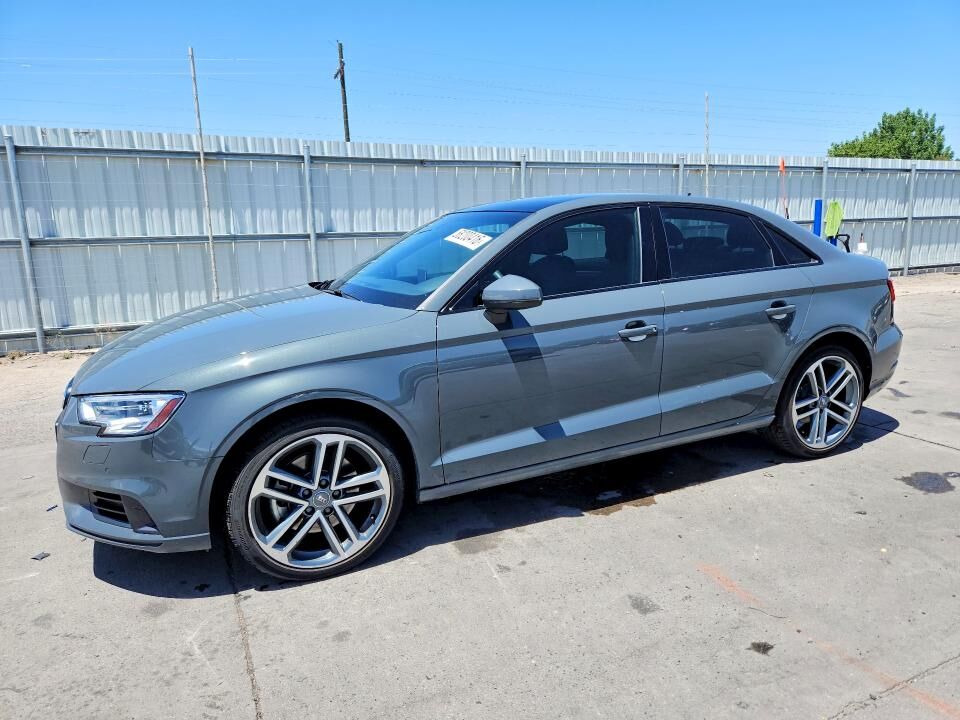 2020 AUDI A3