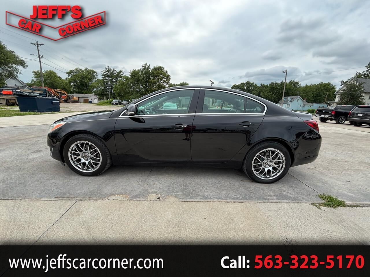 2015 BUICK Regal