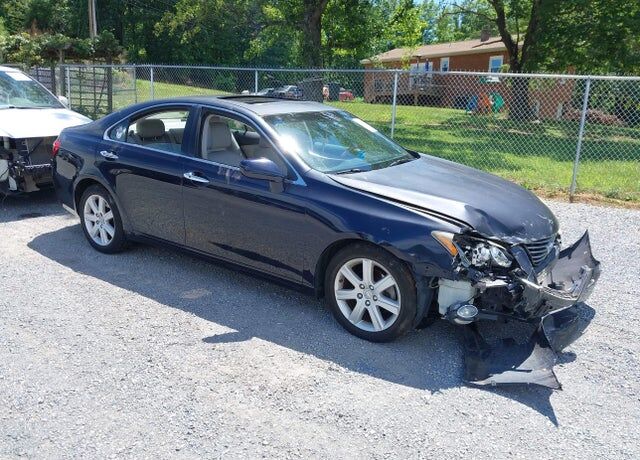 2008 LEXUS ES
