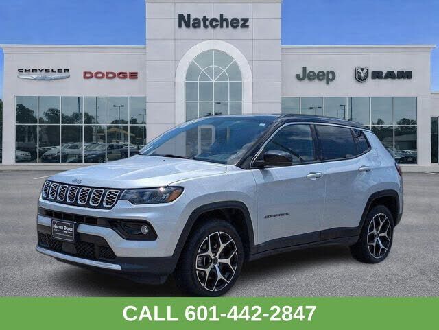 2025 JEEP Compass