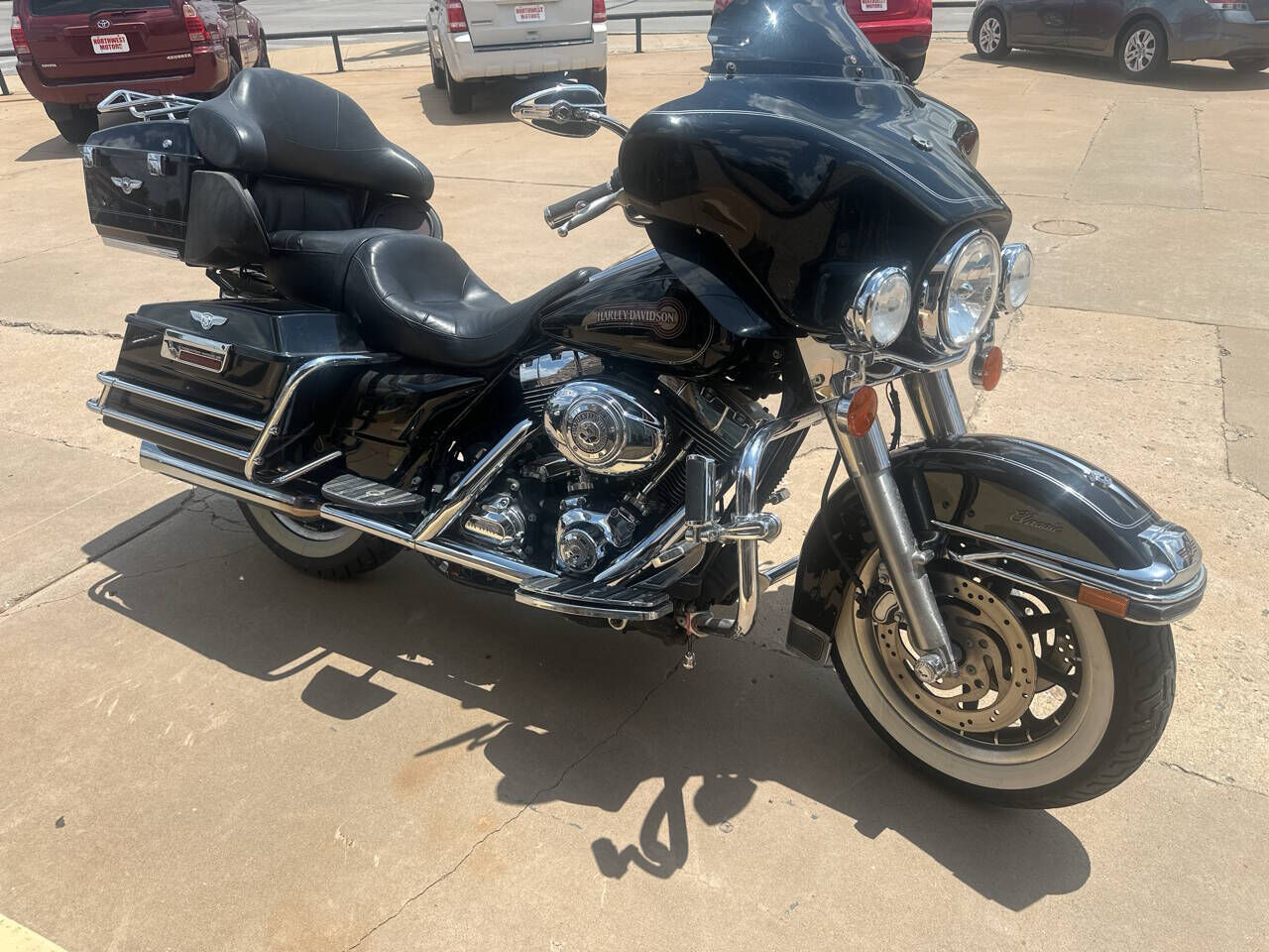 2007 HARLEY DAVIDSON Electra Glide Classic