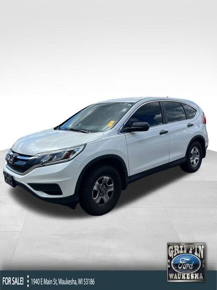 2015 HONDA CR-V