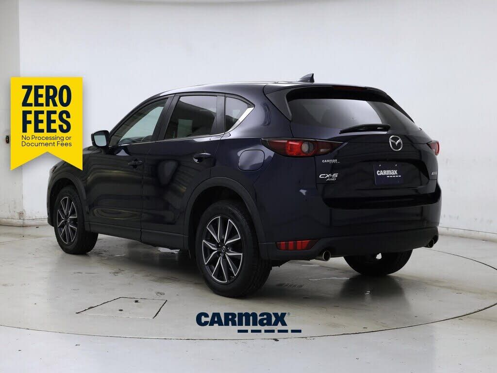 2018 MAZDA CX-5