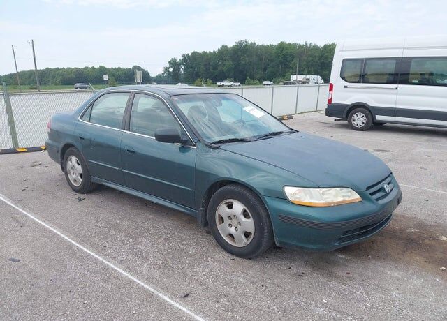 2002 HONDA Accord