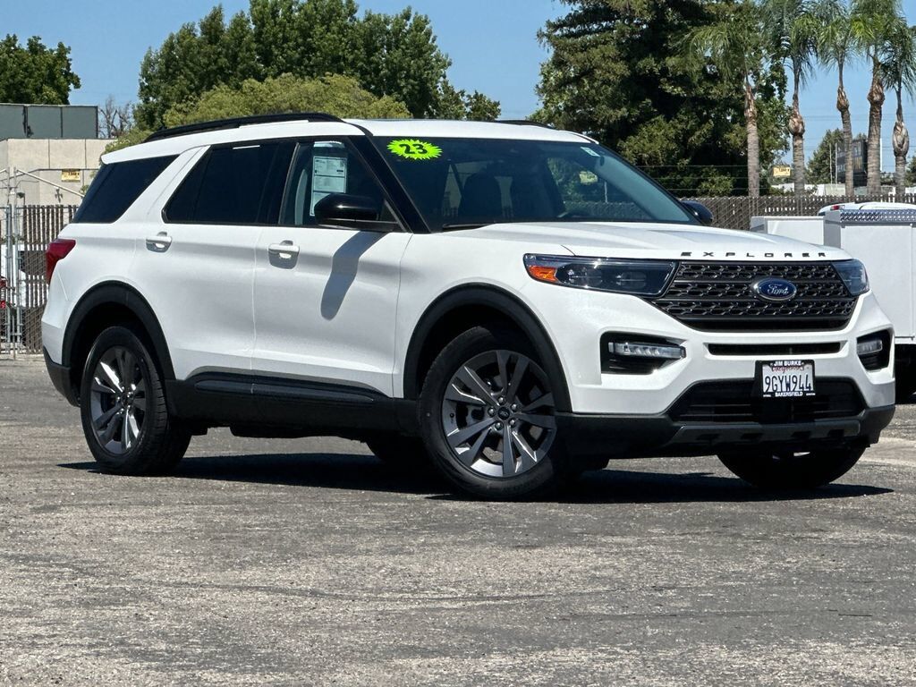 2023 FORD Explorer