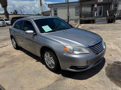 2014 CHRYSLER 200