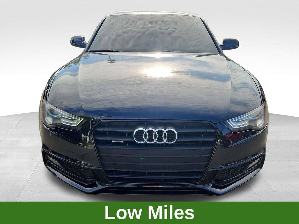 2015 Audi A5