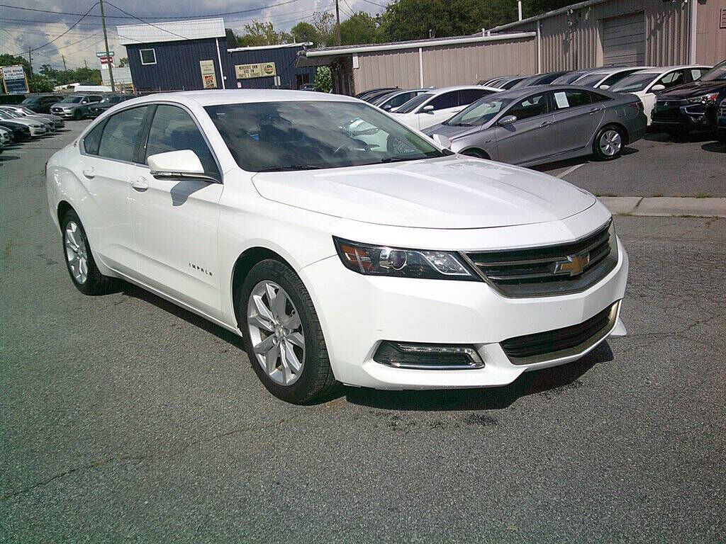 2019 CHEVROLET Impala
