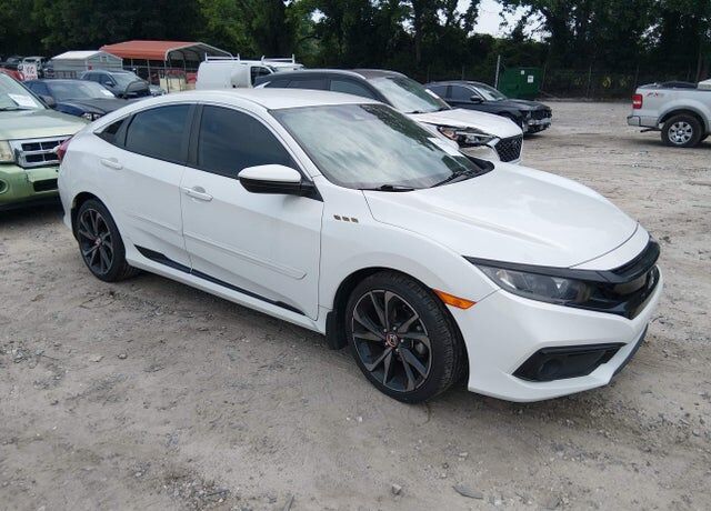 2021 HONDA Civic