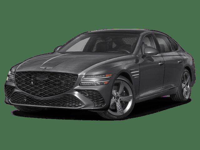 2027 GENESIS G80