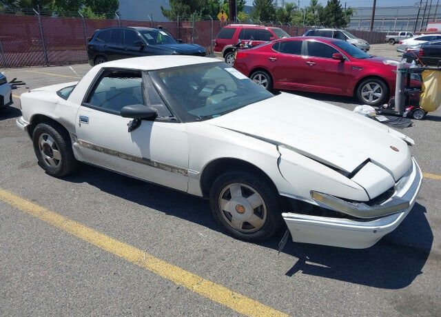 1990 BUICK Reatta