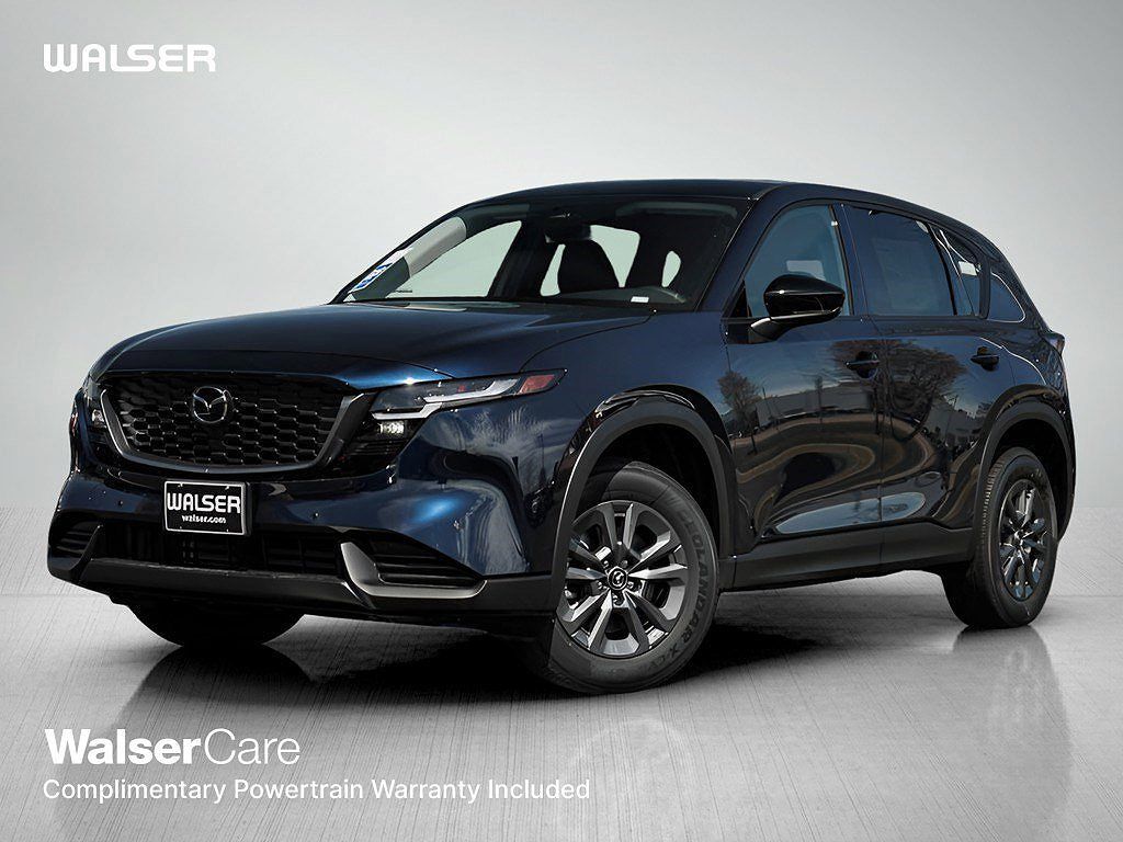 2026 MAZDA CX-5
