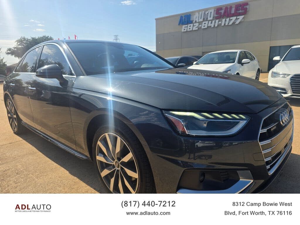 2023 AUDI A4