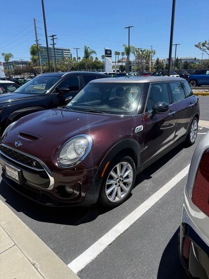 2016 MINI Clubman