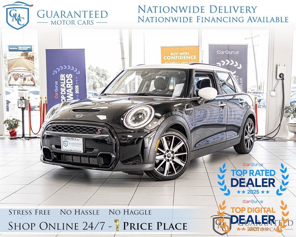 2023 MINI Hardtop
