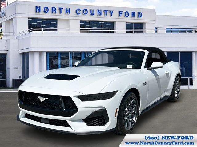 2026 FORD Mustang