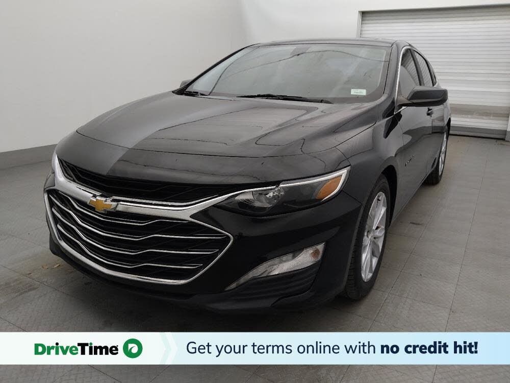 2020 CHEVROLET Malibu