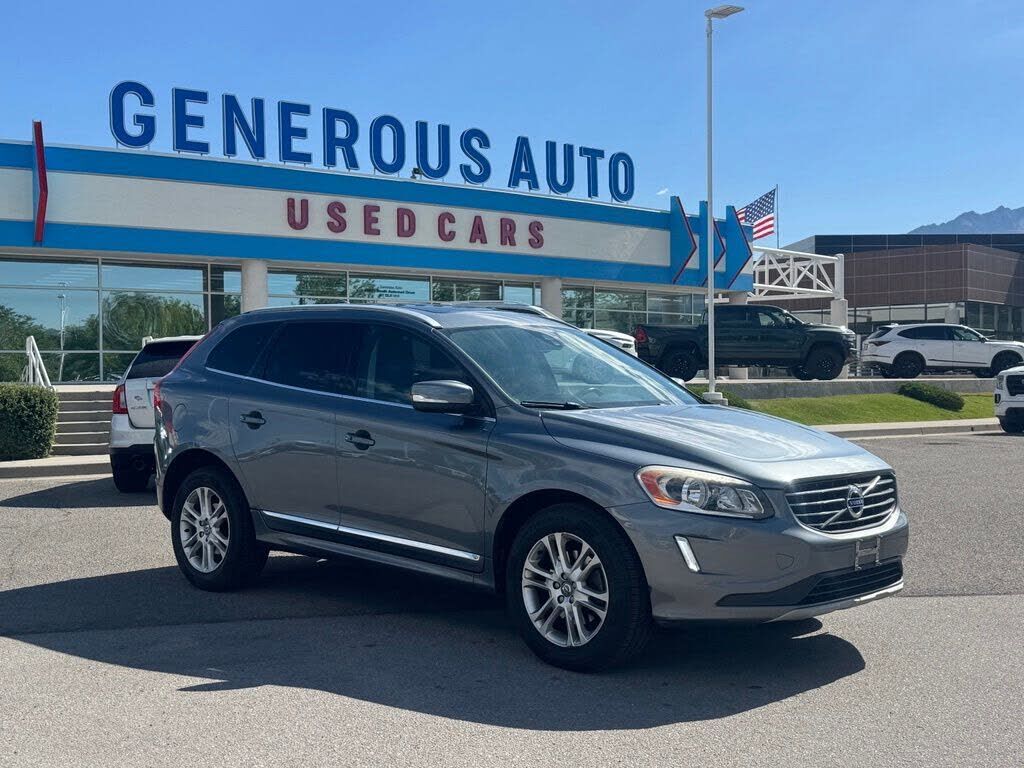 2016 VOLVO XC60