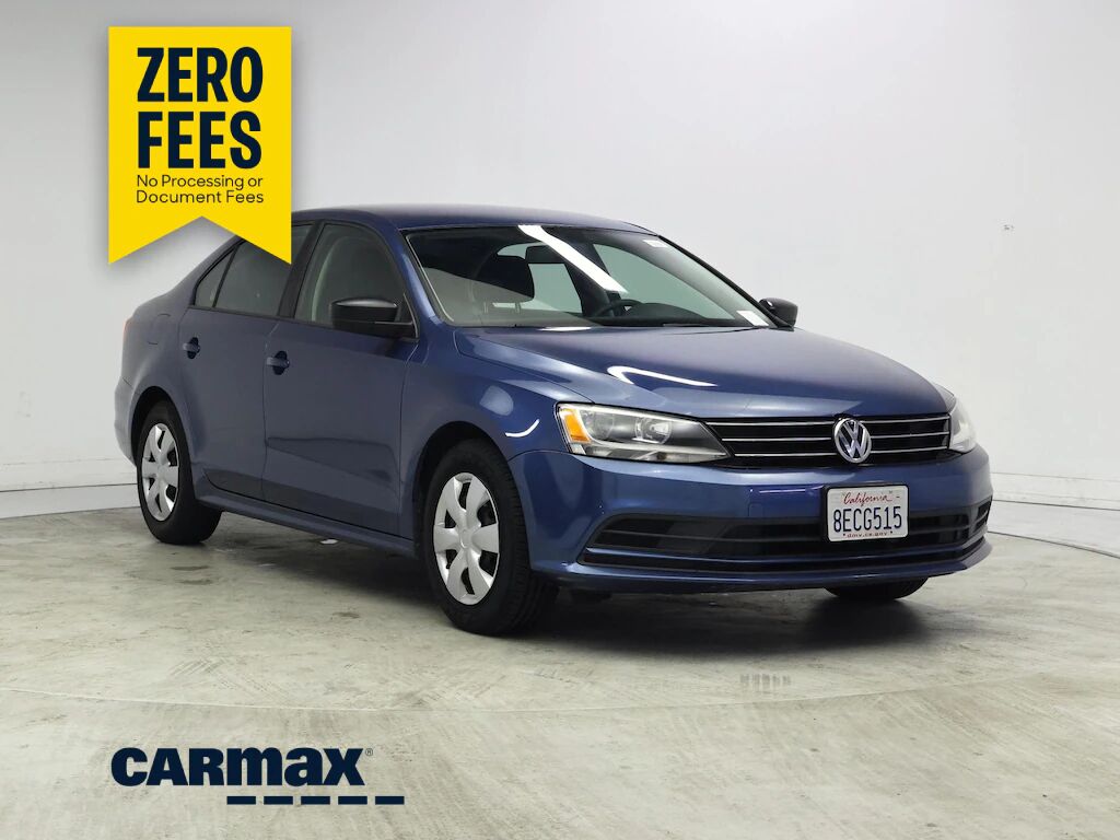 2016 VOLKSWAGEN Jetta