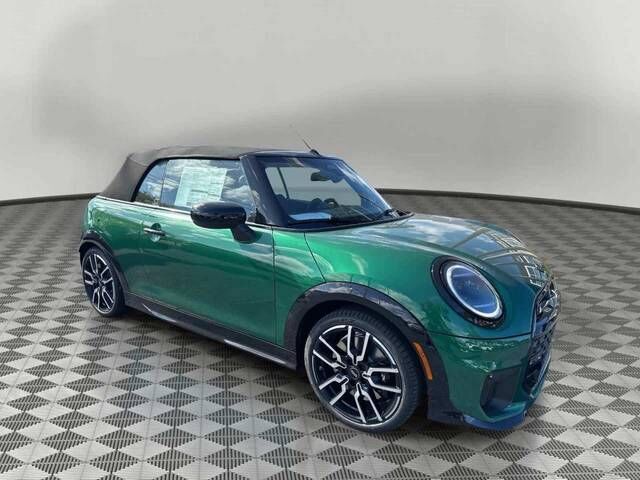 2026 MINI Cooper Convertible