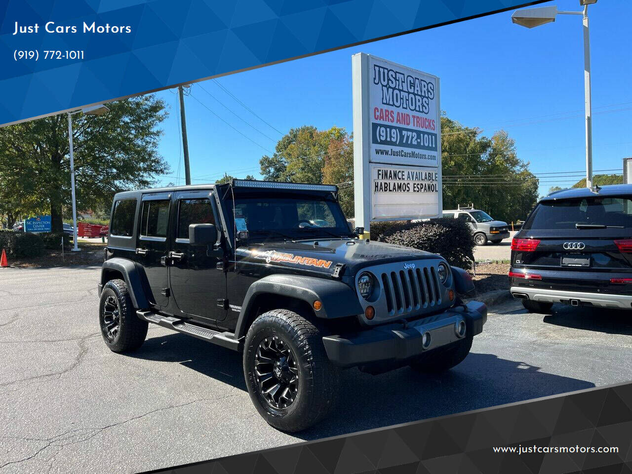 2010 JEEP Wrangler