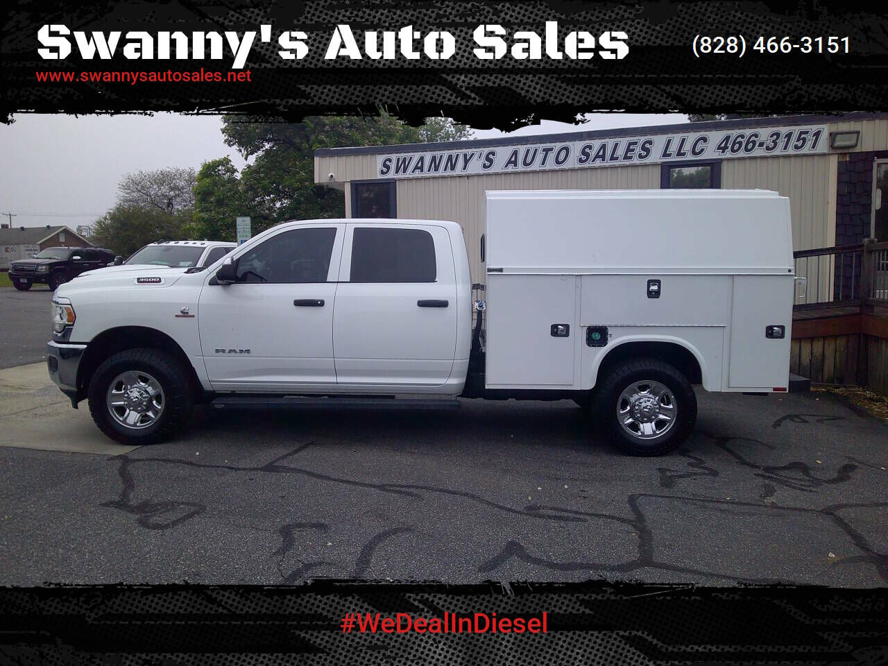 2022 RAM 3500