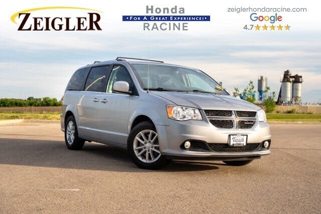 2019 DODGE Grand Caravan