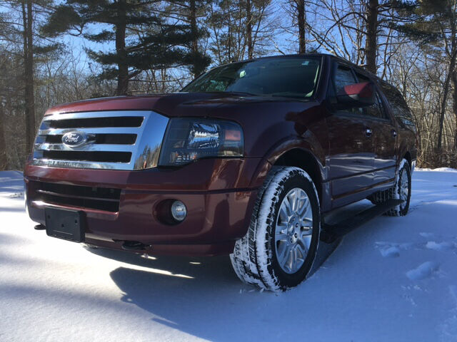 2012 FORD Expedition