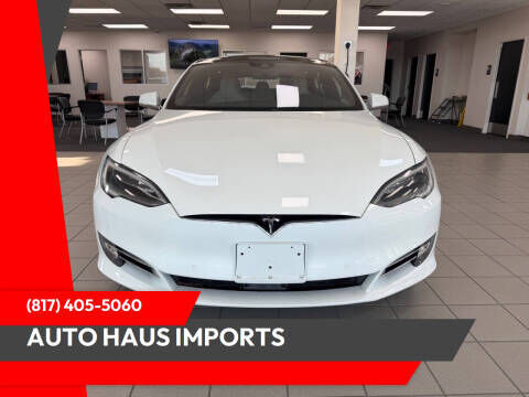2016 TESLA Model S