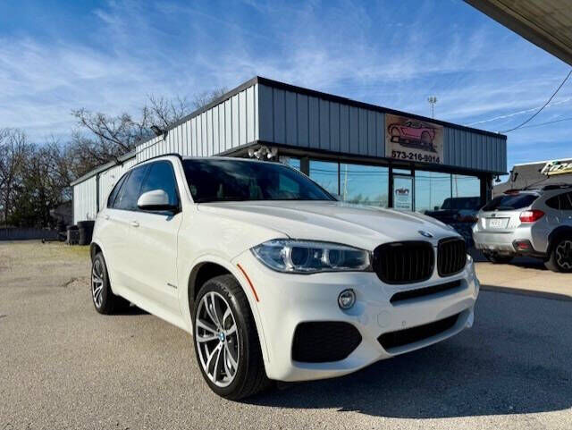 2016 BMW X5