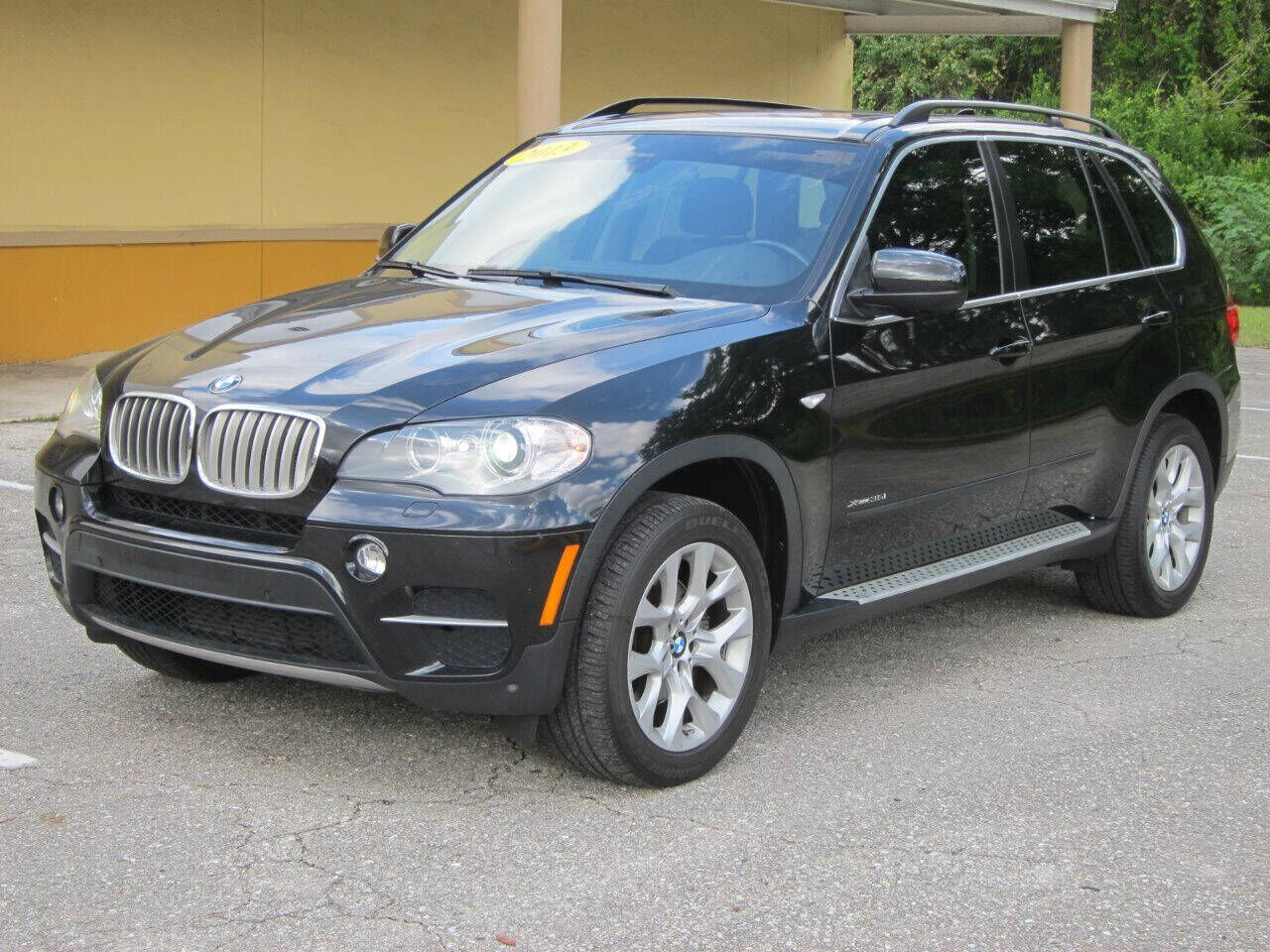 2013 BMW X5