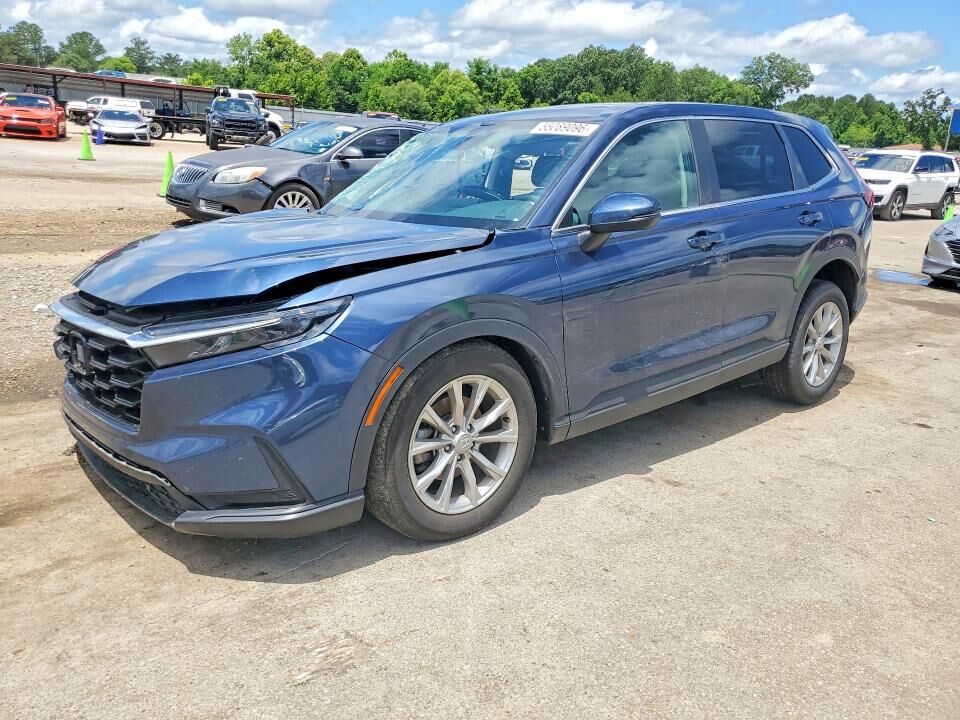 2025 HONDA CR-V
