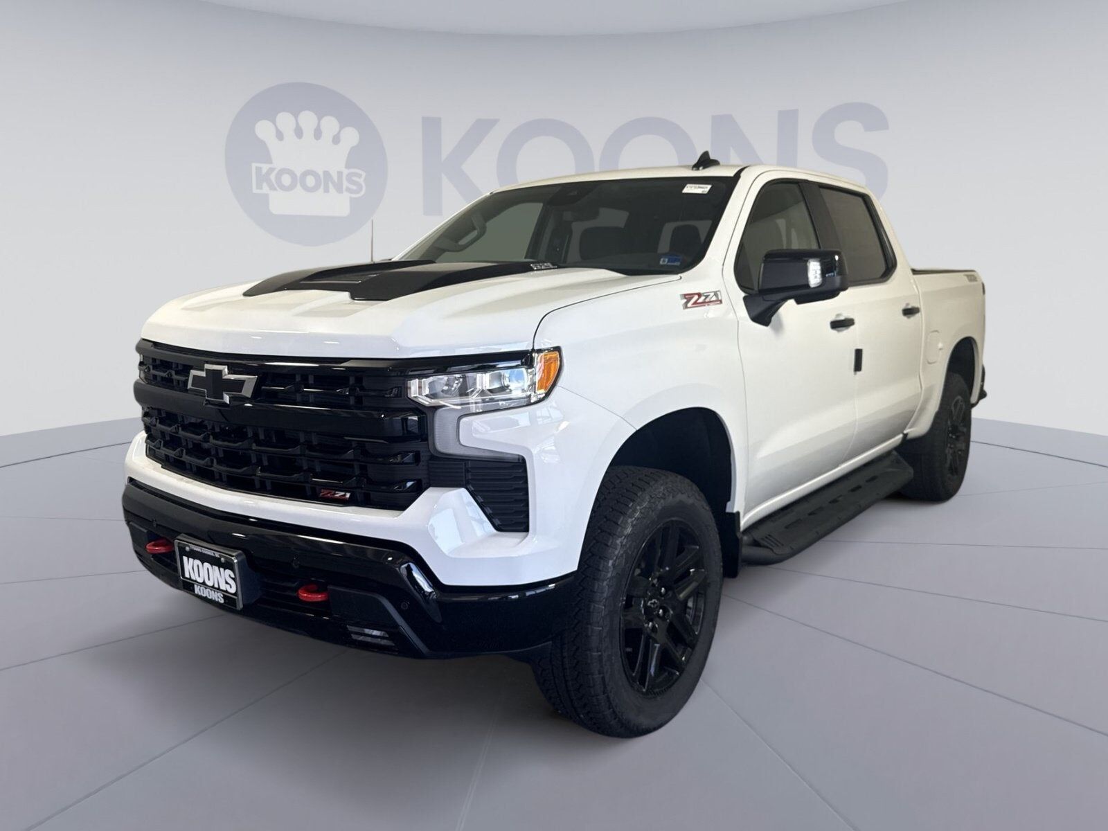 2026 CHEVROLET Silverado