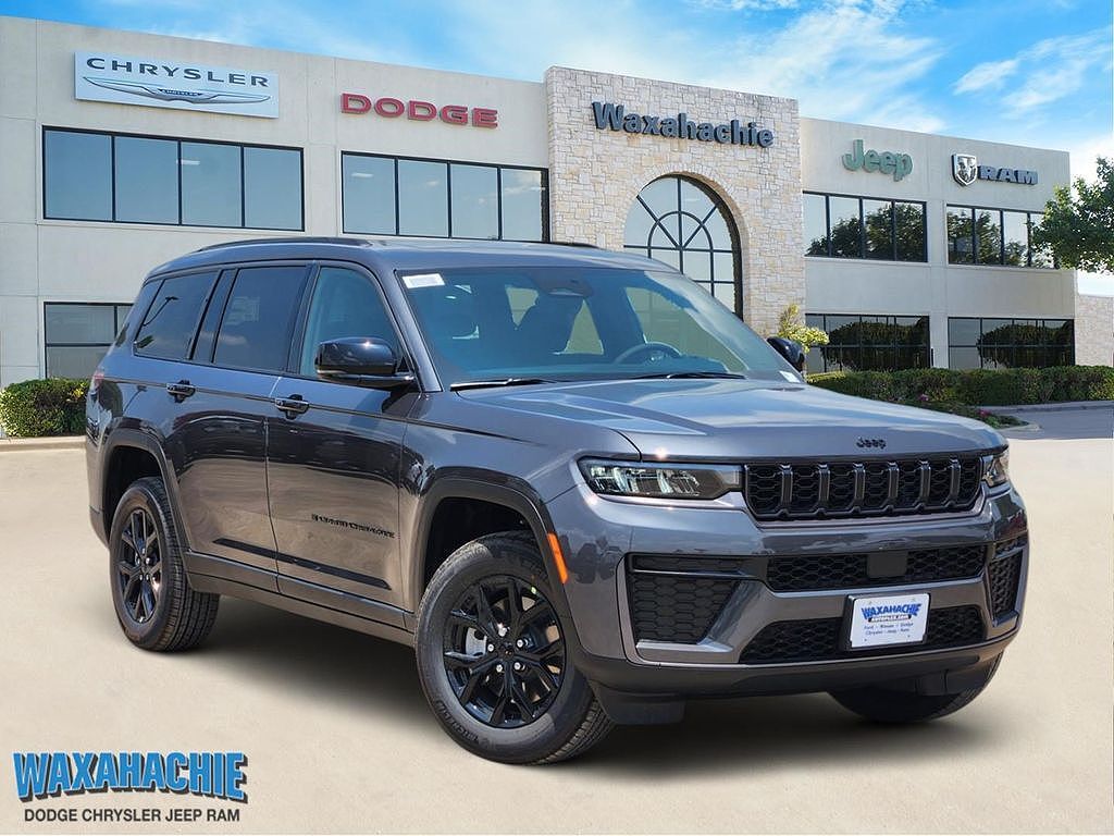 2026 JEEP Grand Cherokee L