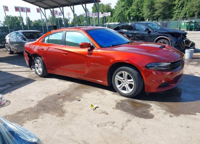 2021 DODGE Charger