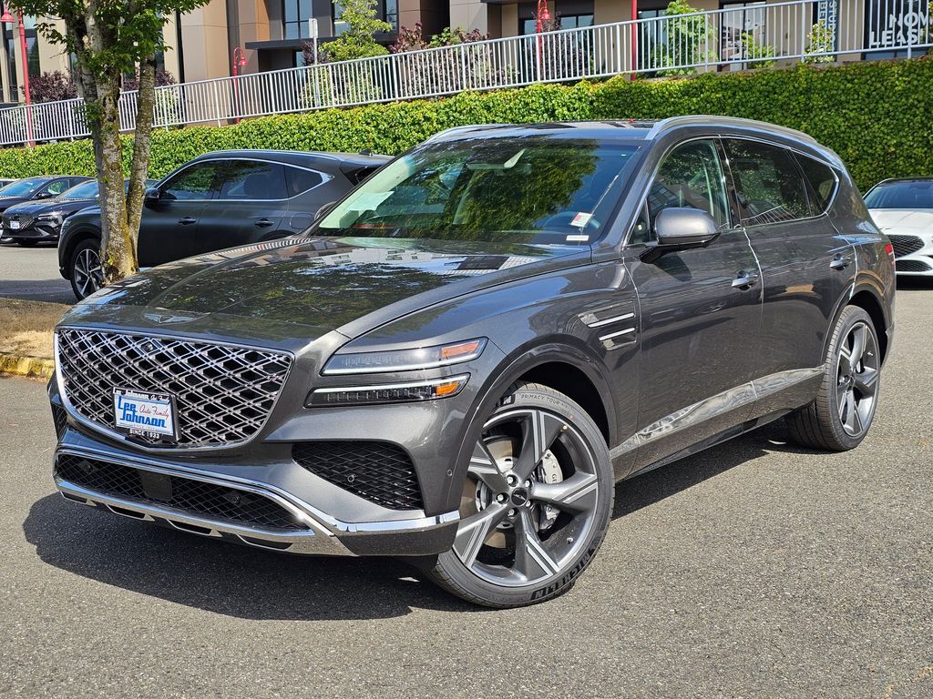 2026 GENESIS GV80