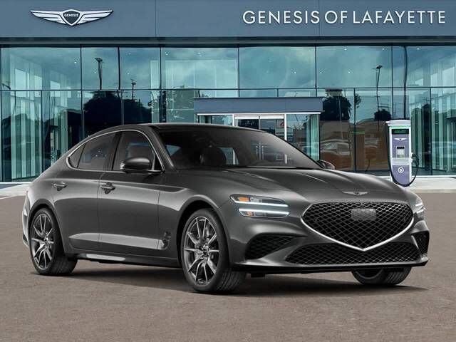 2026 GENESIS G80
